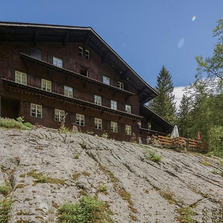 Kunst- Und Naturfreundehaus Bruenig Lungern Eksteriør billede