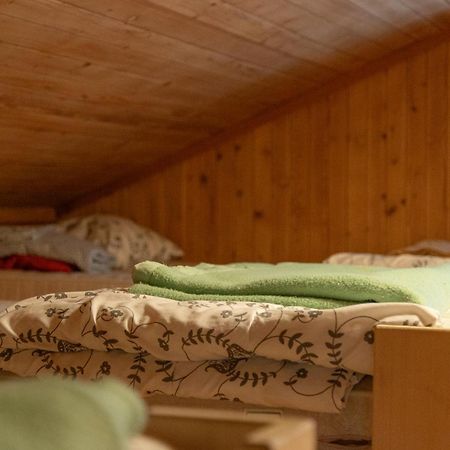 Kunst- Und Naturfreundehaus Bruenig Lungern Eksteriør billede