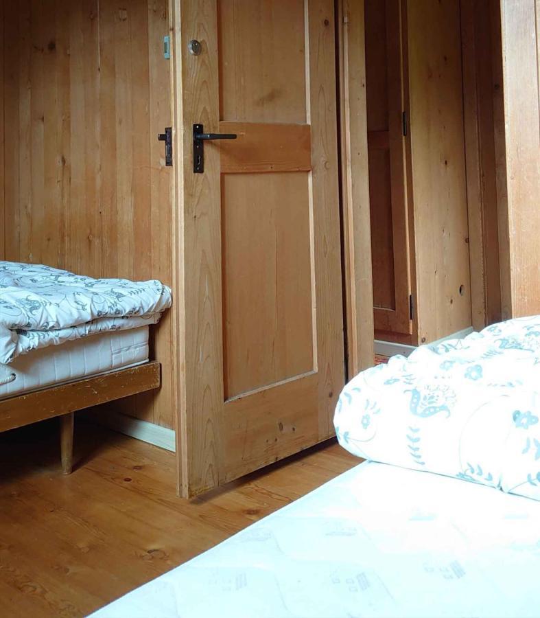 Kunst- Und Naturfreundehaus Bruenig Lungern Eksteriør billede