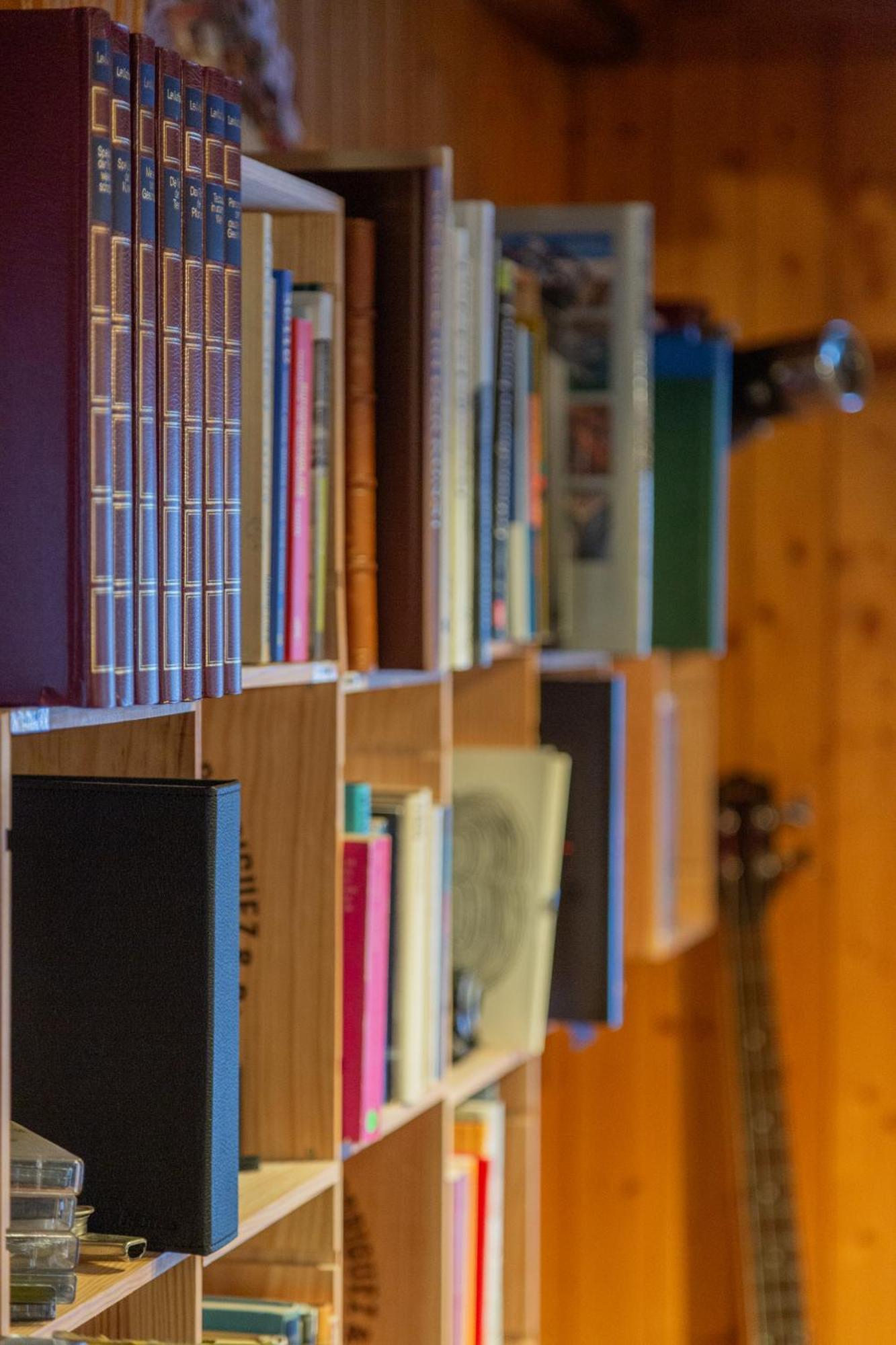 Kunst- Und Naturfreundehaus Bruenig Lungern Eksteriør billede