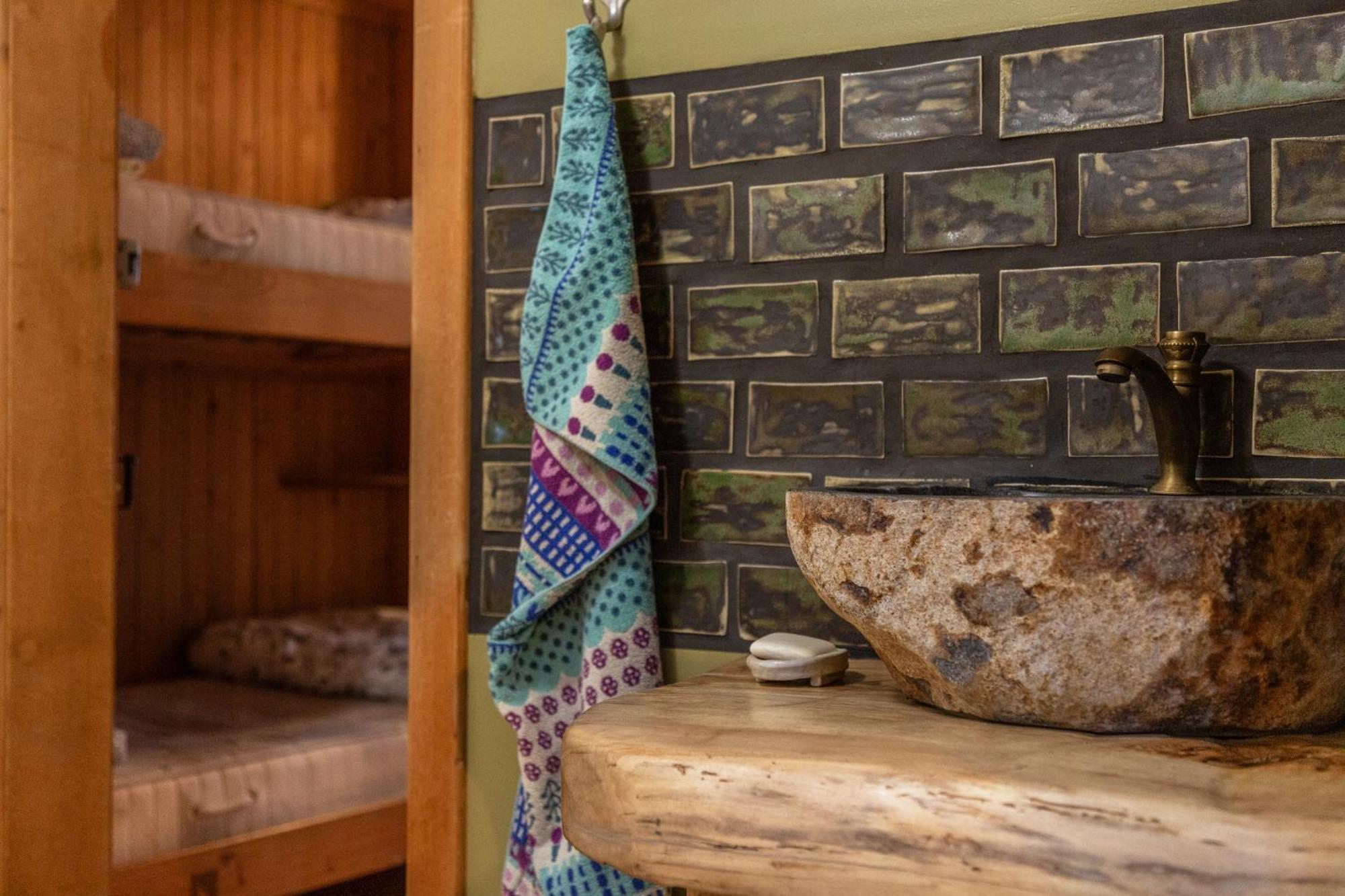 Kunst- Und Naturfreundehaus Bruenig Lungern Eksteriør billede