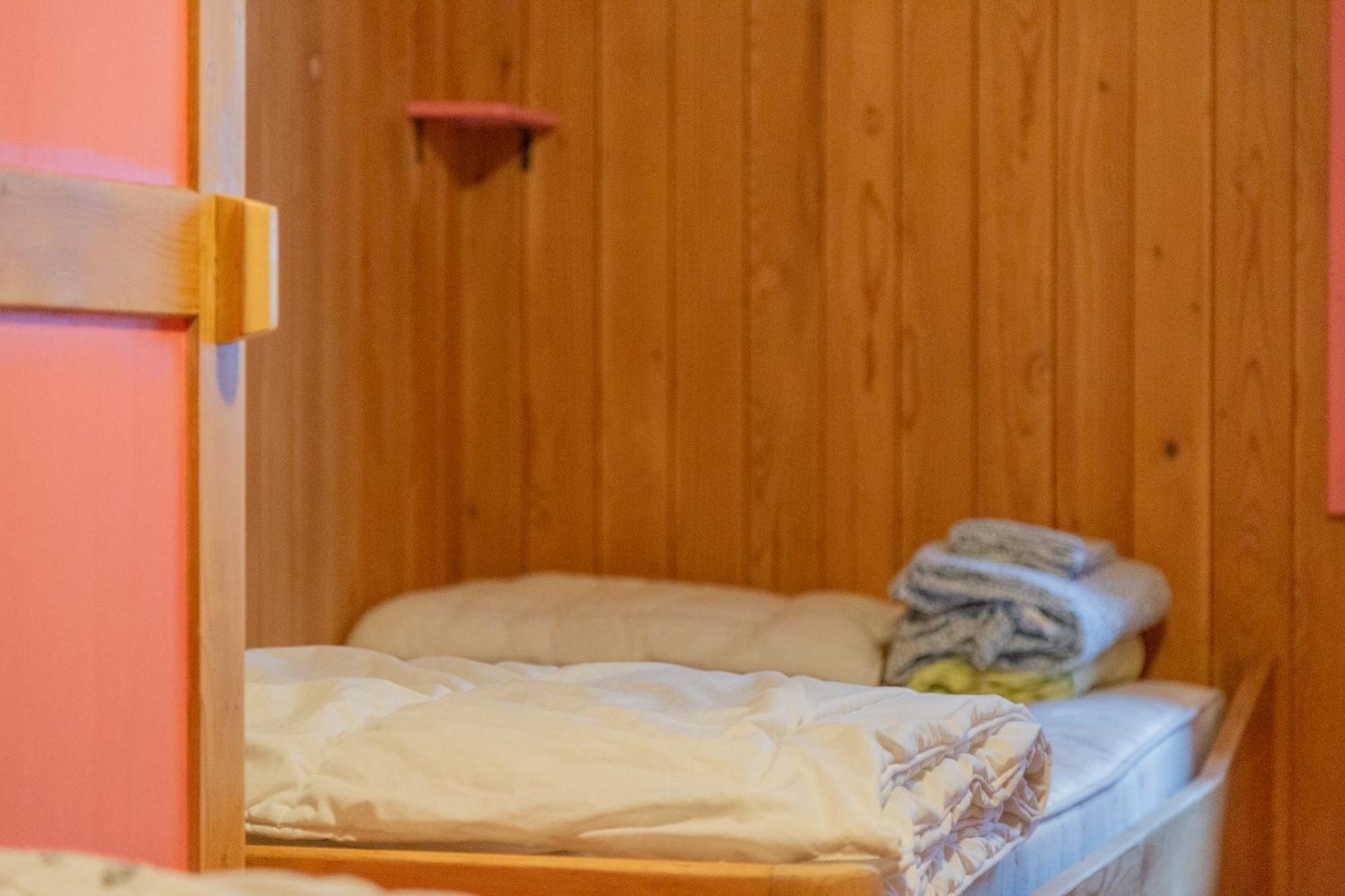 Kunst- Und Naturfreundehaus Bruenig Lungern Eksteriør billede