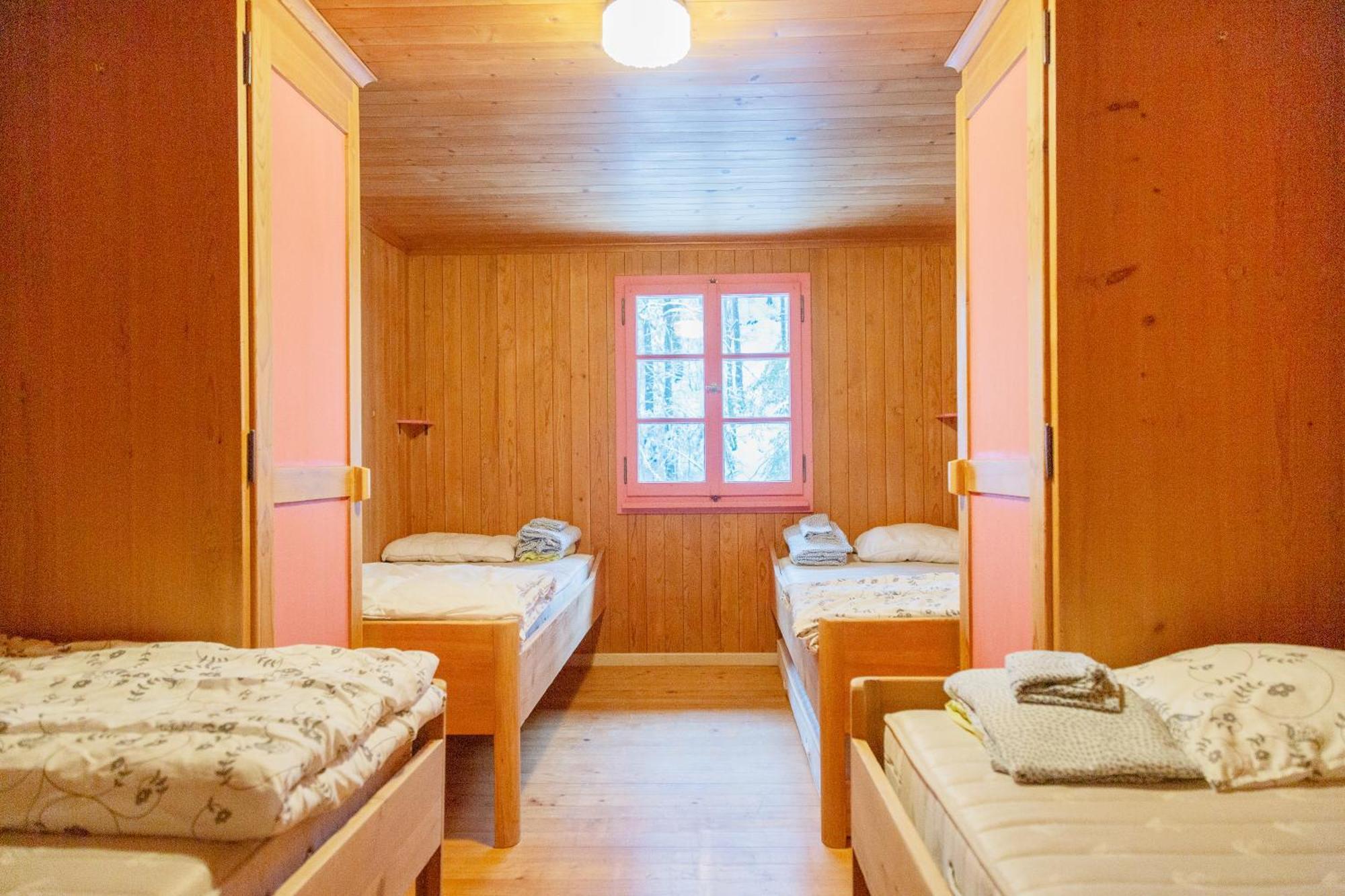 Kunst- Und Naturfreundehaus Bruenig Lungern Eksteriør billede