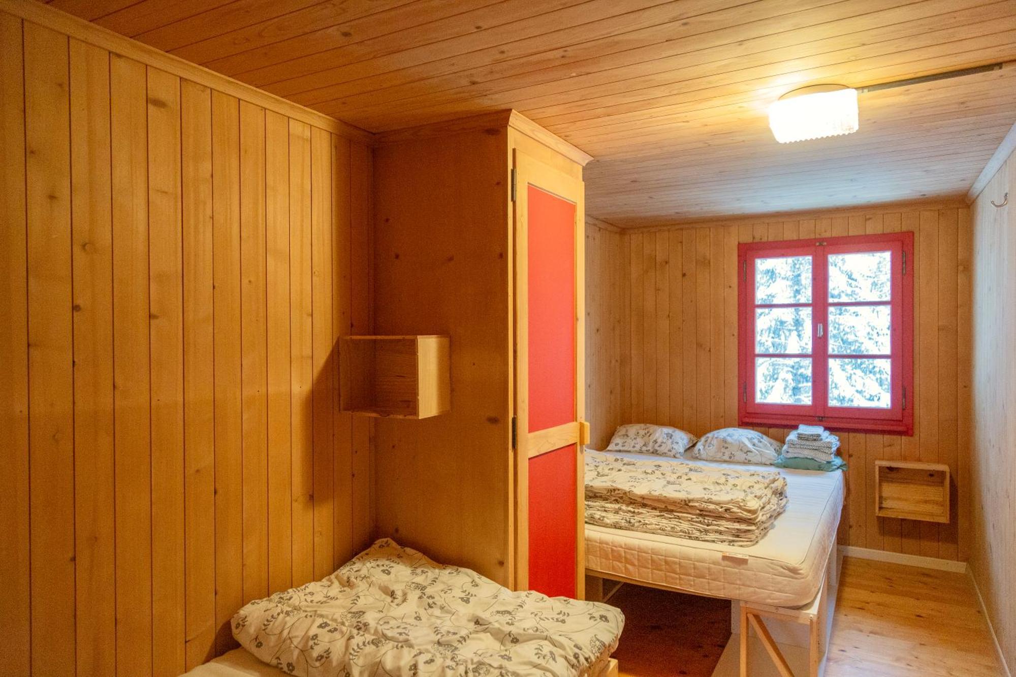 Kunst- Und Naturfreundehaus Bruenig Lungern Eksteriør billede