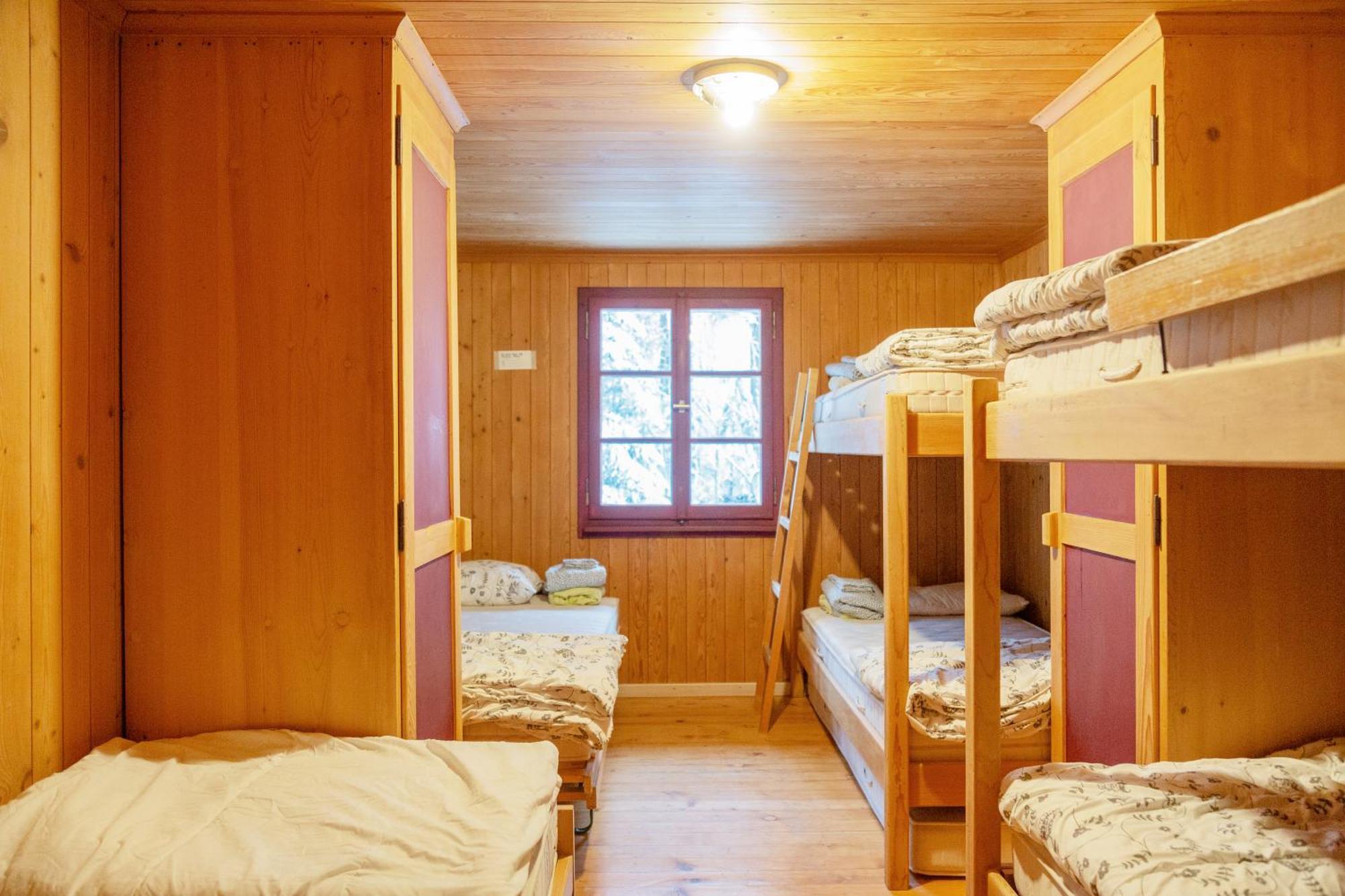 Kunst- Und Naturfreundehaus Bruenig Lungern Eksteriør billede