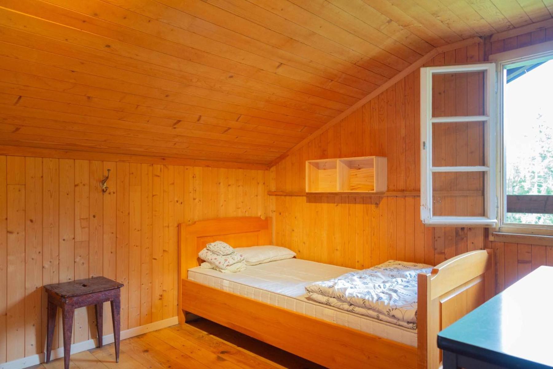 Kunst- Und Naturfreundehaus Bruenig Lungern Eksteriør billede