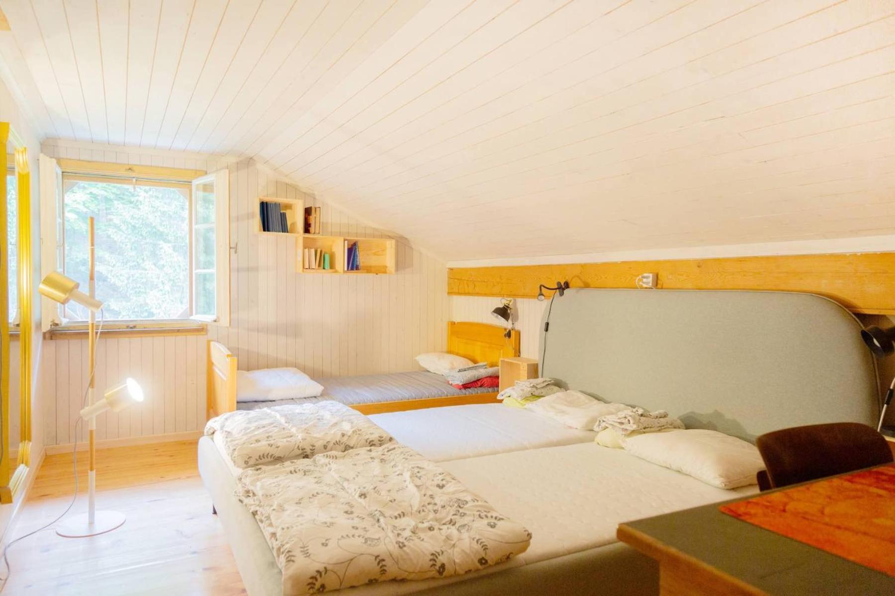 Kunst- Und Naturfreundehaus Bruenig Lungern Eksteriør billede