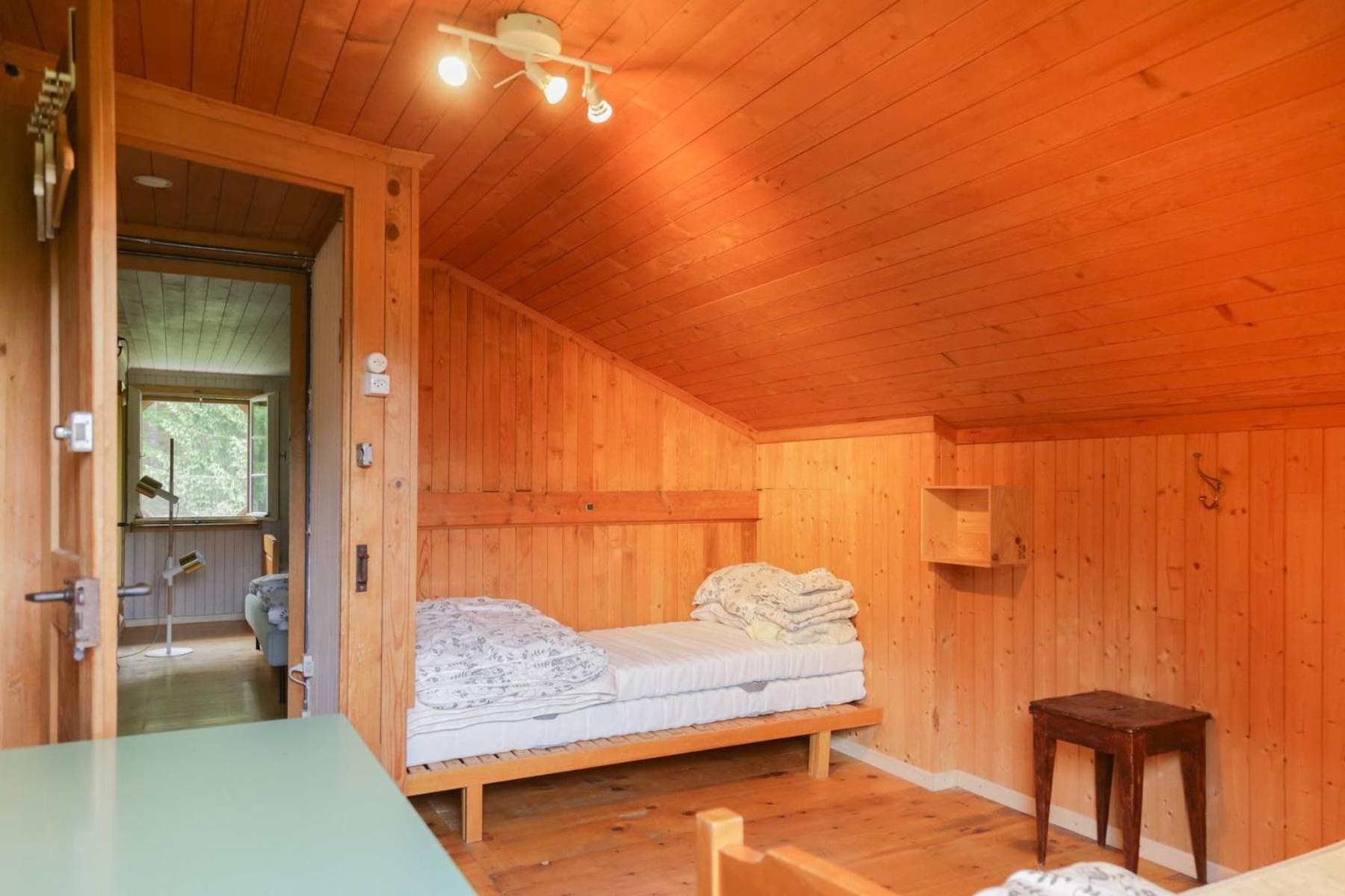 Kunst- Und Naturfreundehaus Bruenig Lungern Eksteriør billede