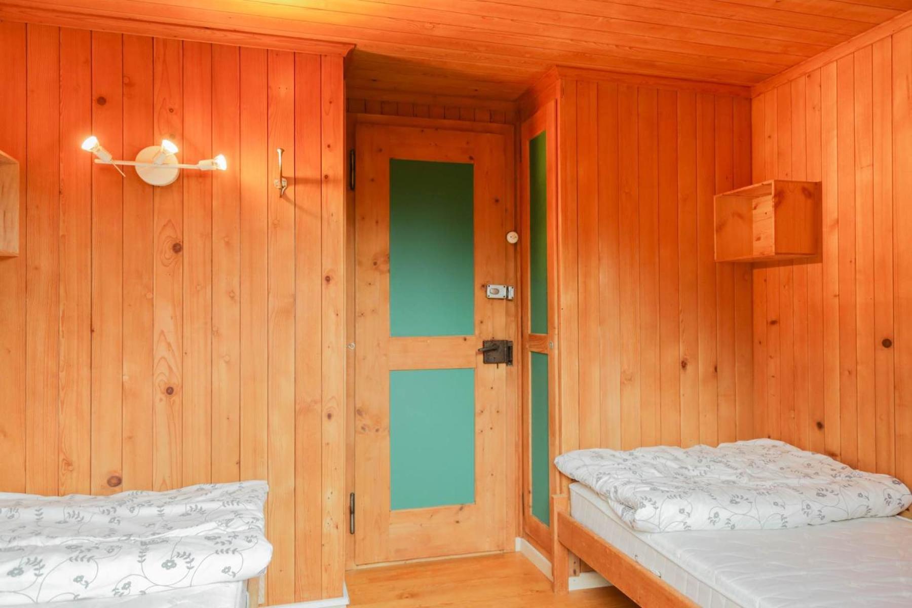 Kunst- Und Naturfreundehaus Bruenig Lungern Eksteriør billede